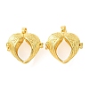 Brass Cage Pendants KK-CBA8ACD-02G-A-1