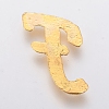 Alloy Cabochons PALLOY-CJC0001-68F-2