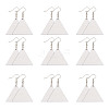 DIY Dangle Earring Making Kits DIY-TA0008-22P-14