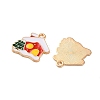 Alloy Enamel Pendants ENAM-I061-01KCG-10-2