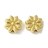 Alloy Beads PALLOY-S044-01G-1