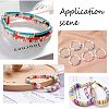 150G 15 Colors Handmade Polymer Clay Beads CLAY-JP0001-11-6mm-9