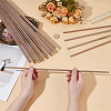 Black Walnut Wood Sticks LS-DIY-WH20050-48B-3