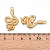 304 Stainless Steel Pendants STAS-N109-42G-3