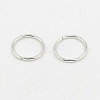 Iron Open Jump Rings X-JR10mm-NF-2