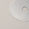 Alloy Replacement Rotary Cutter Blade DIY-WH0033-33P-03-2
