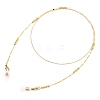 Eyeglasses Chains AJEW-EH00095-1