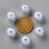 Transparent Acrylic Beads TACR-S152-16A-SS2113-3
