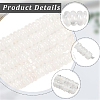 1 Strand Natural Quartz Crystal Beads Strands G-PA0002-16-5