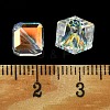 Glass Imitation Austrian Crystal Beads GLAA-D023-02A-4
