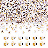 Opaque Acrylic Beads MACR-TAG0001-07E-1