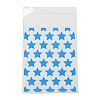 Rectangle PE Plastic Cellophane Bags LS-PW-WG23395-03-2
