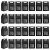 Rectangle Paper Storage Gift Boxes with Clear Window LS-CON-WH0095-60-1