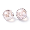AB Color Plated Glass Beads EGLA-P059-02A-AB01-2