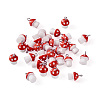 Plastic Pendants KY-TA0001-15E-2