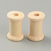 Wooden Empty Spools for Wire LS-TOOL-WH0125-53B-1