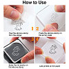 PVC Plastic Stamps DIY-WH0167-57-0547-3