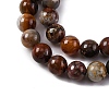Natural Mexico Crazy Agate Beads Strands X-G-L615-A01-01-5