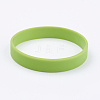 Silicone Wristbands Bracelets BJEW-J176-180-01-2
