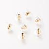 Brass Ear Nuts KK-R050-13G-NF-1