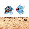 Handmade Lampwork Beads LAMP-T023-16P-3
