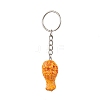 Imitaiton Food Resin Pendant Decorations HJEW-JM02095-4