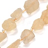 Natural Citrine Beads GG-CBA0B77-A31-03-2