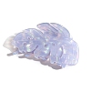 Leaf Cellulose Acetate Claw Hair Clips PW-WGF7B0C-01-1