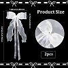 Bowknot Lace Brooches for Clothes JEWB-WH20014-06A-3