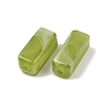 Opaque Acrylic Beads MACR-C037-02A-2