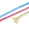 27M Segment Dyed Round Polyester Twisted Cords OCOR-N009-02A-07-2