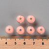 Transparent Acrylic Beads TACR-S152-15A-SS2109-4