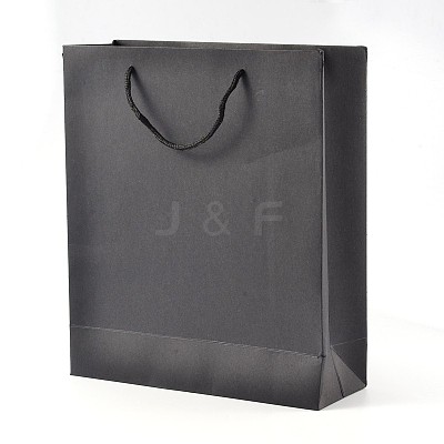 Rectangle Kraft Paper Bags AJEW-L049D-01-1