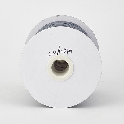 Eco-Friendly Korean Waxed Polyester Cord YC-P002-0.8mm-1167-1