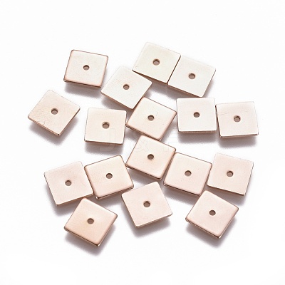 Ion Plating(IP) 304 Stainless Steel Spacer Beads STAS-G200-03B-RG-1