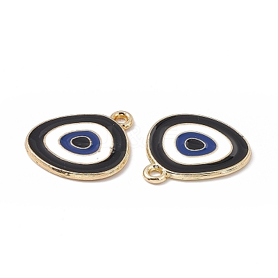 Alloy Pendants ENAM-H039-05G-B-1
