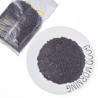 8/0 Czech Opaque Glass Seed Beads SEED-N004-003A-06-1