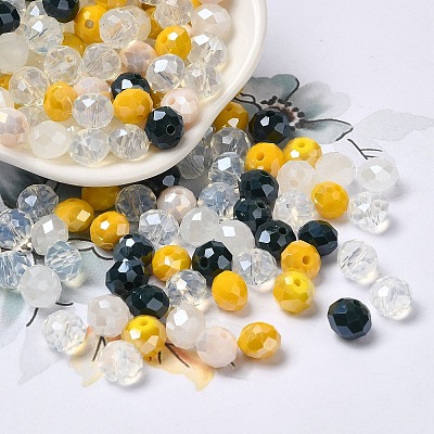 Glass Beads EGLA-A034-SM8mm-38-1