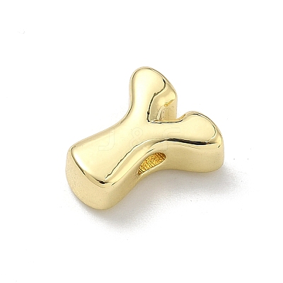 Brass Beads KK-H537-01Y-G-1