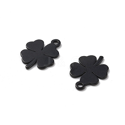 304 Stainless Steel Charms STAS-L191-17B-1