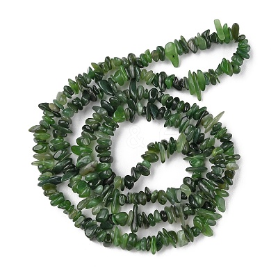 Natural Jade Beads Strands LS-G-G0003-B37-1