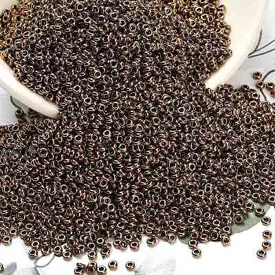 TOHO 11/0 Demi Round Beads X-SEED-DR11-0221-1
