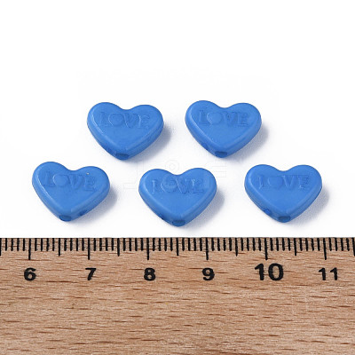 Opaque Acrylic Beads MACR-S373-128-S05-1