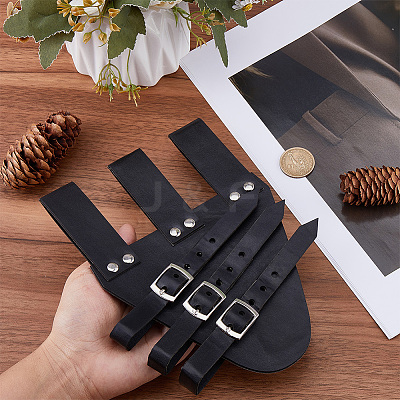 Imitation Leather Medieval Swords Holster for Men FIND-WH20026-042C-1