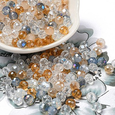 Glass Beads EGLA-A034-SM6mm-37-1