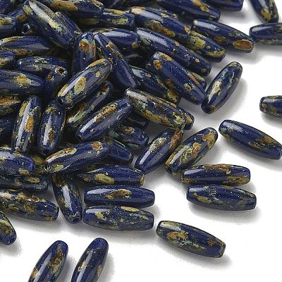 Opaque Colours Glass Seed Beads GL-CBAC3F6-01F-1
