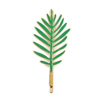 304 Stainless Steel Hair Bobby Pins OHAR-C013-01G-1
