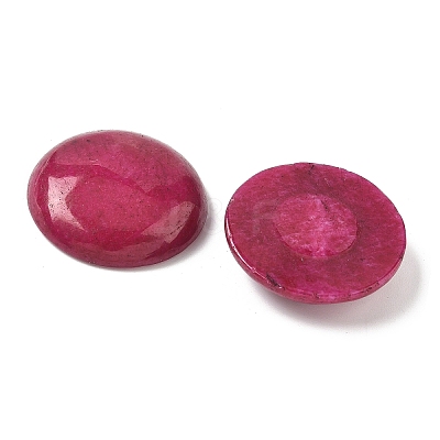 Natural Jade Cabochons G-C189-04B-1