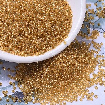 MIYUKI Round Rocailles Beads SEED-G007-RR0004-1