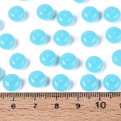 Opaque Colours Glass Seed Beads SEED-N007-39B-06-1